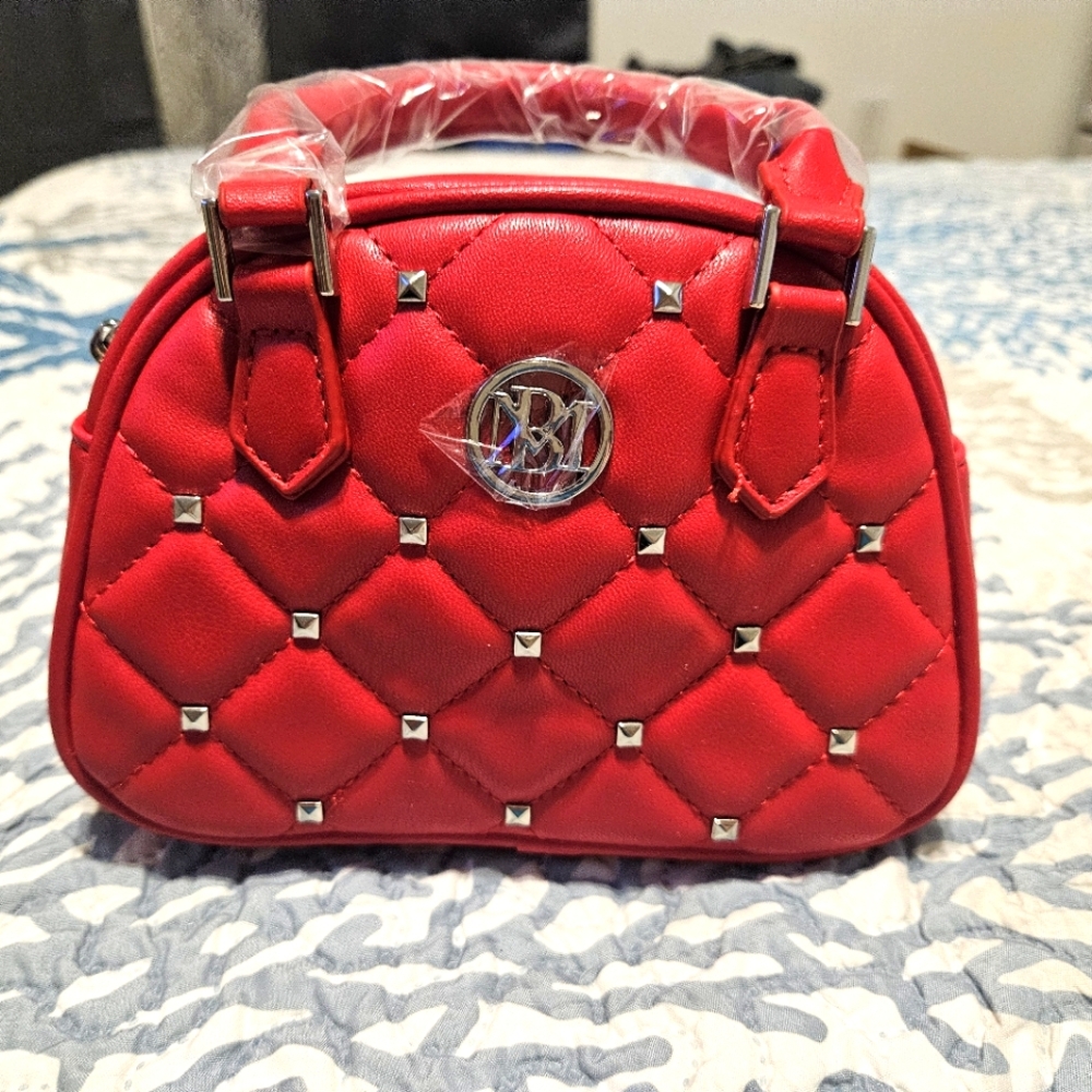 Small Badgley Mischka purse